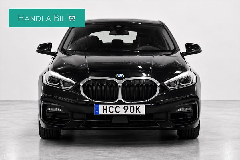 Bild 4 av BMW 118i Aut Sport line Rattvärme Nybes Pdc HiFi 140hk