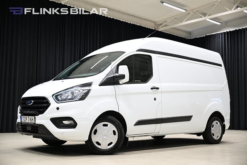 Bild 1 av Ford Transit Custom 300