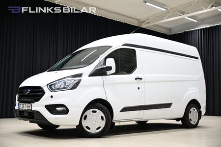 Ford Transit Custom 300