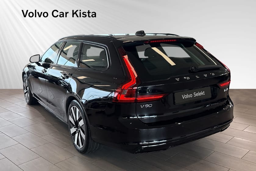 Bild 4 av Volvo V90 T6 Plus Dark Nordic Edition