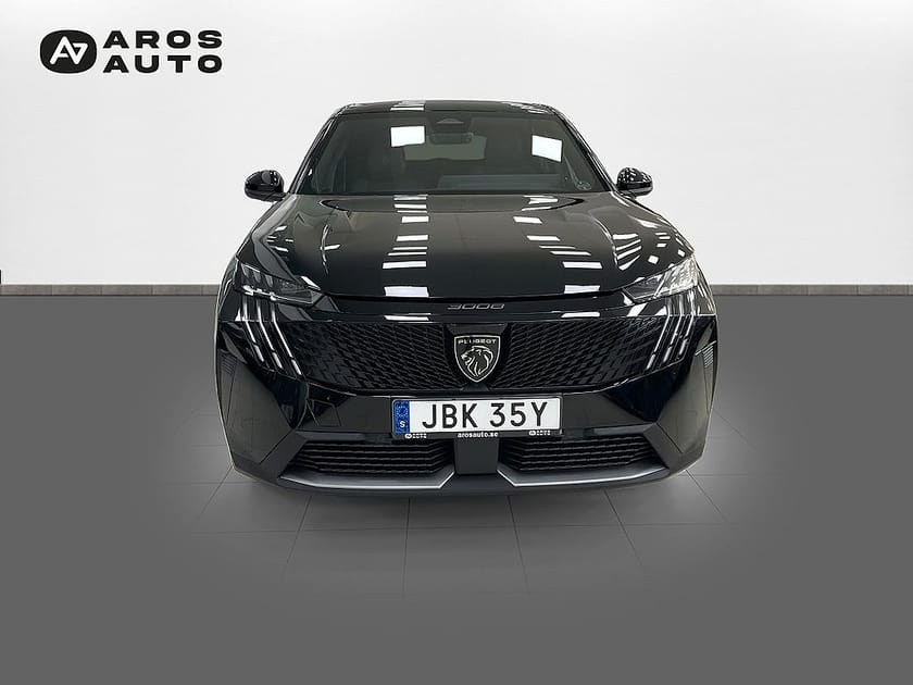 Bild 2 av Peugeot 3008 Hybrid 145