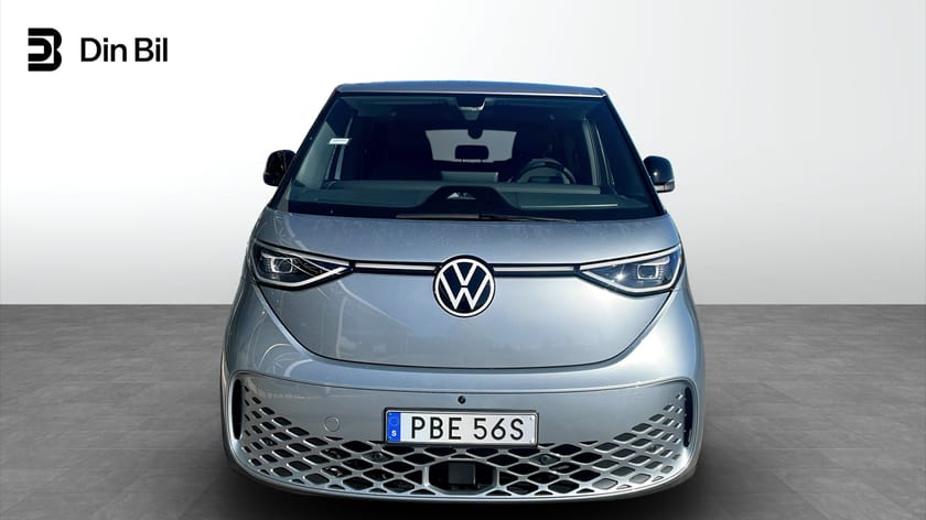 Bild 4 av Volkswagen ID. Buzz LWB PRO LÅNG 7-SITS 286 HK AUTOMAT