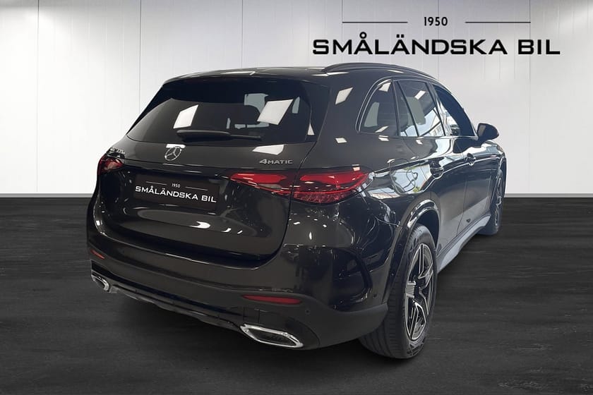 Bild 4 av Mercedes-Benz GLC 300 e 4MATIC 9G-Tronic AMG Line