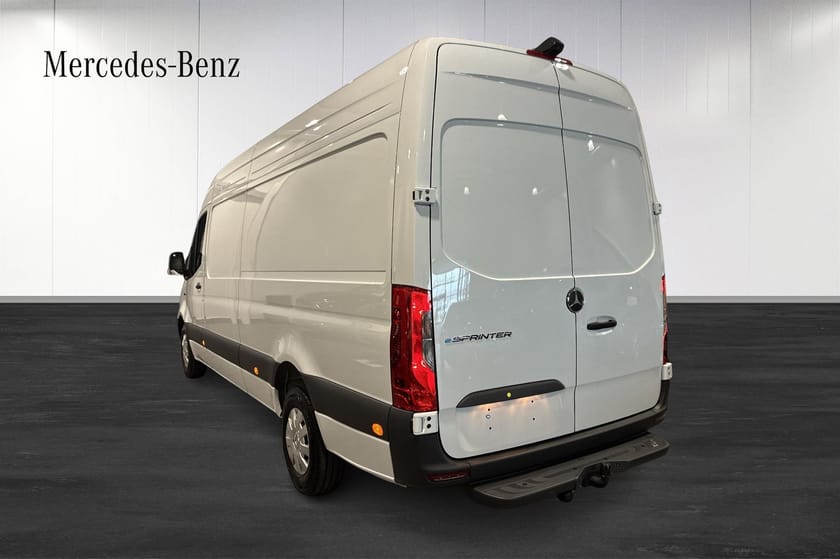 Bild 2 av Mercedes-Benz eSprinter 420 113 kWh