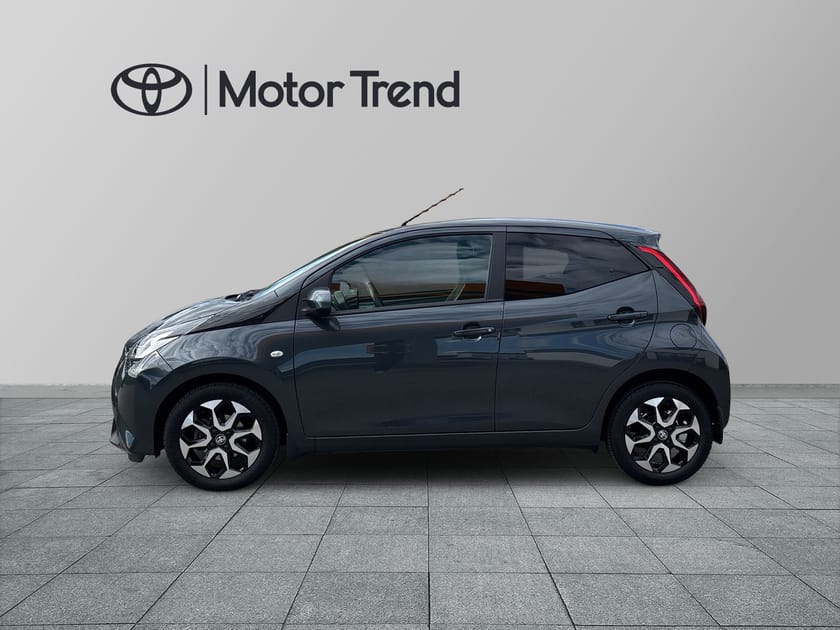 Bild 4 av Toyota Aygo 1,0 5D X-PLAY S