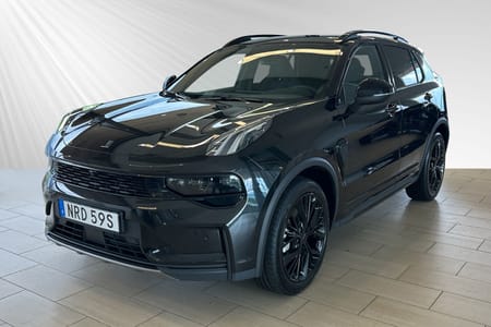 Lynk & Co 01 PHEV More KAMPANJ PRIVATLEASING INKL VHJUL