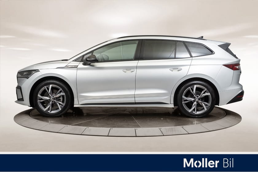 Bilde 2 av Škoda Enyaq iV 80 sportline