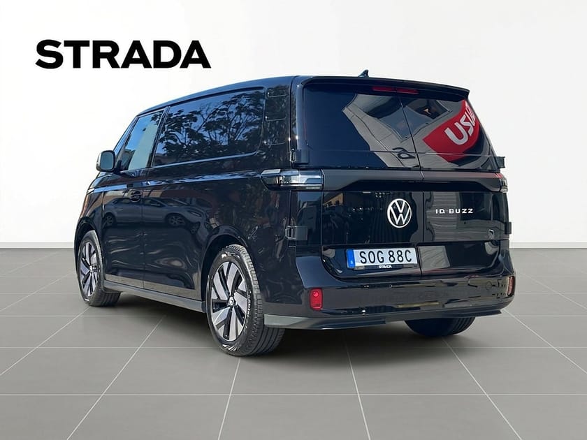Bild 4 av Volkswagen ID. Buzz Cargo