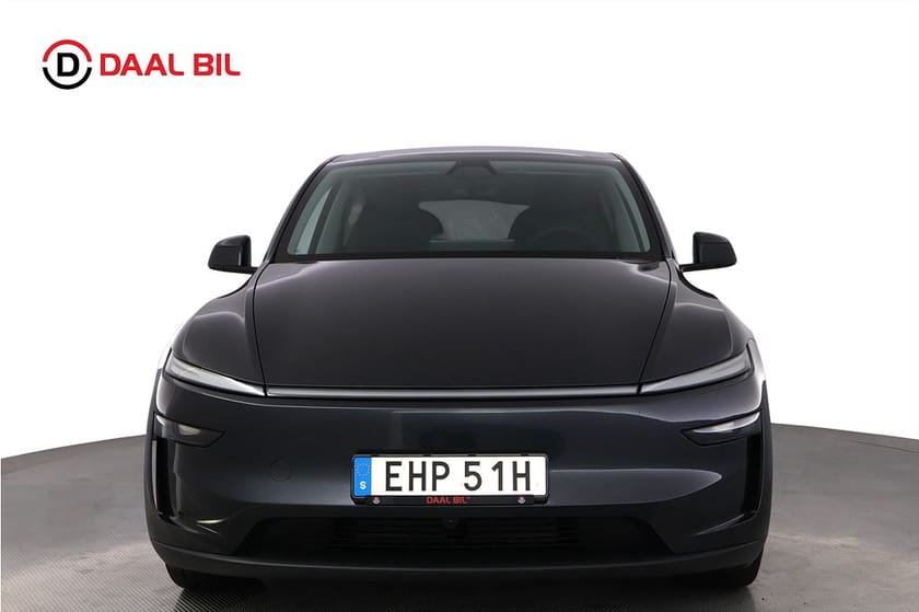 Bild 2 av Tesla Model Y Long Range AWD