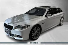 Thumnail bilde 0 av BMW M550d xDrive Touring