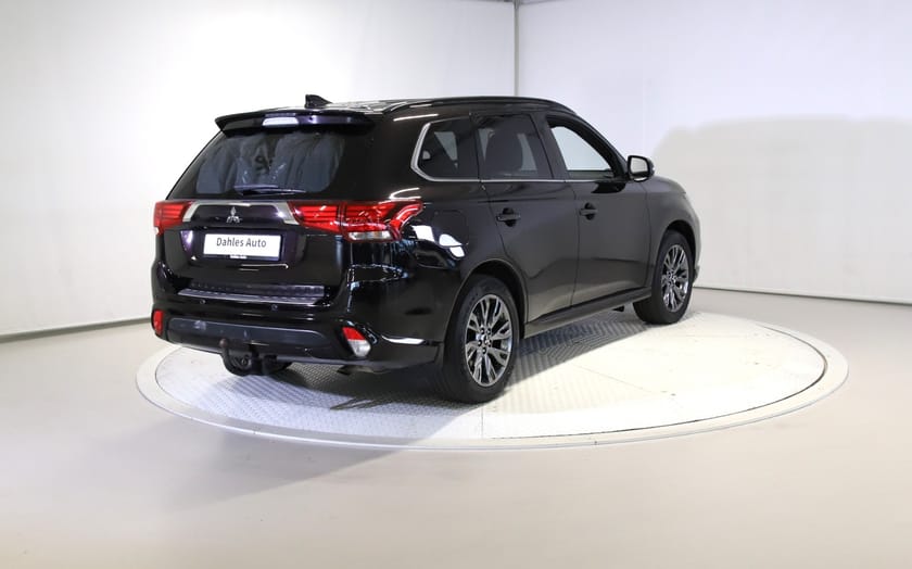 Bilde 5 av Mitsubishi Outlander PHEV
