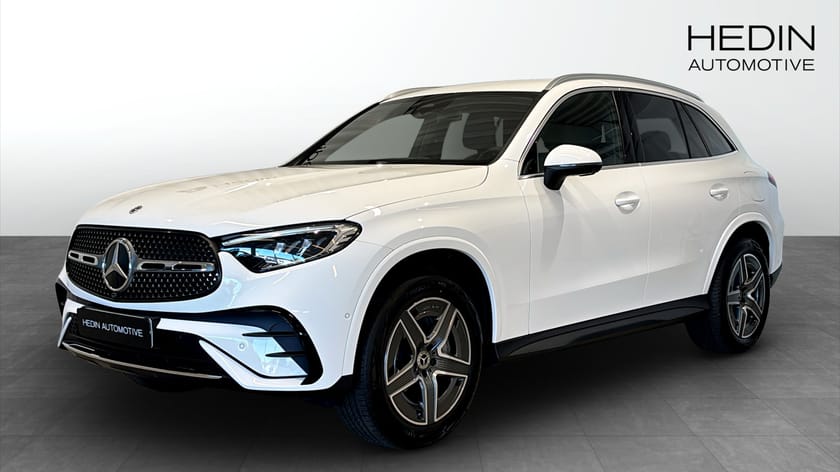 Bild 1 av Mercedes-Benz GLC 300 e 4MATIC