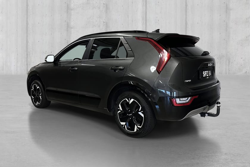 Bilde 5 av Kia Niro EV 64KW | VISION | SKINN | KROK | KEYLESS | KAMERA | HUD