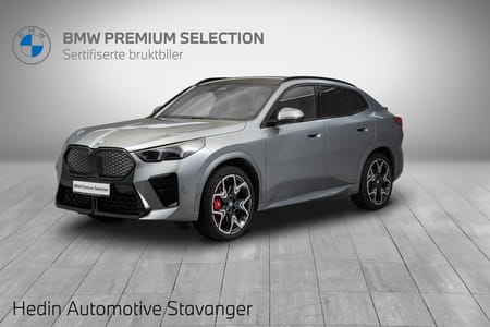 BMW iX2 xDrive30 Supercharged Premium E.(K)