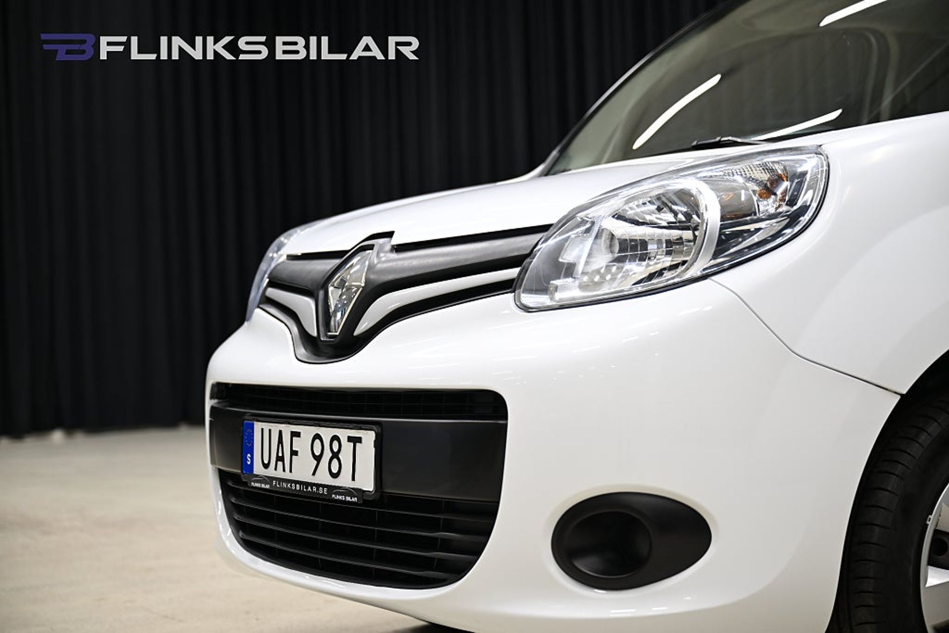 Renault Kangoo Maxi dCi 90HK Automat 2019, bild 6/10