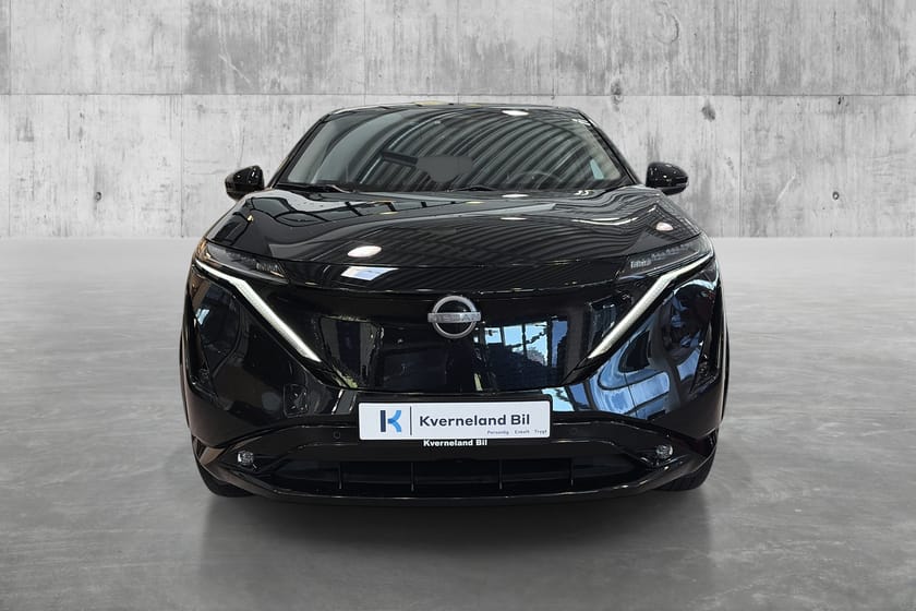 Bilde 2 av Nissan Ariya 63 Advance 63kWt/Acc/Dab/Navi/R.kam/L-klar