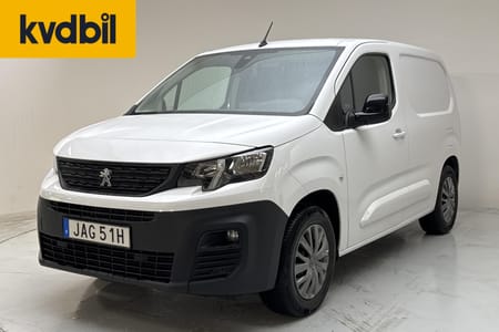 Peugeot e-Partner L1 50kWh (136hk)
