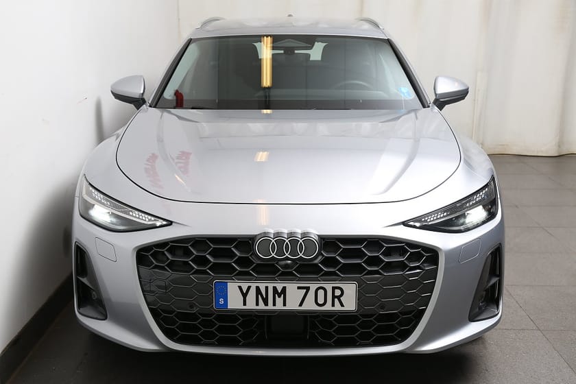 Bild 5 av Audi A6 Avant