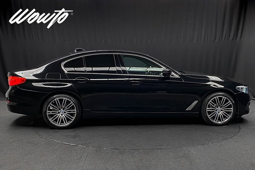 Bild 3 av BMW 530e iPerformance Sedan 530 252HK Sport Line /B-Kamera/Navi