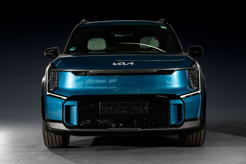 Bilde 3 av Kia EV9 AWD GT-Line AWD|6-seter|Krok|App|Forvarme|Massasje|ACC+++