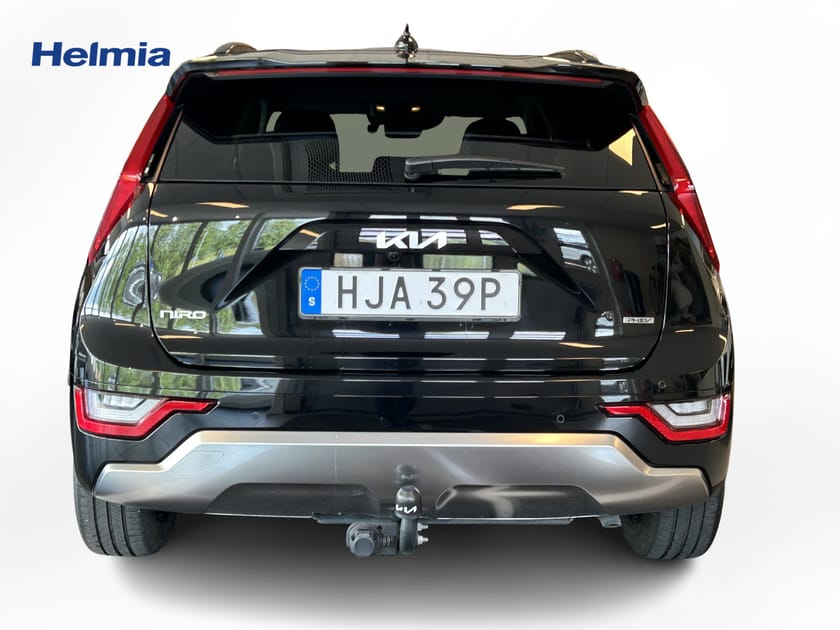 Bild 5 av Kia Niro Plug-In-Hybrid 