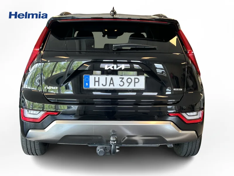 Bild 5 av 13 – Kia Niro Plug-In-Hybrid Advance Plus