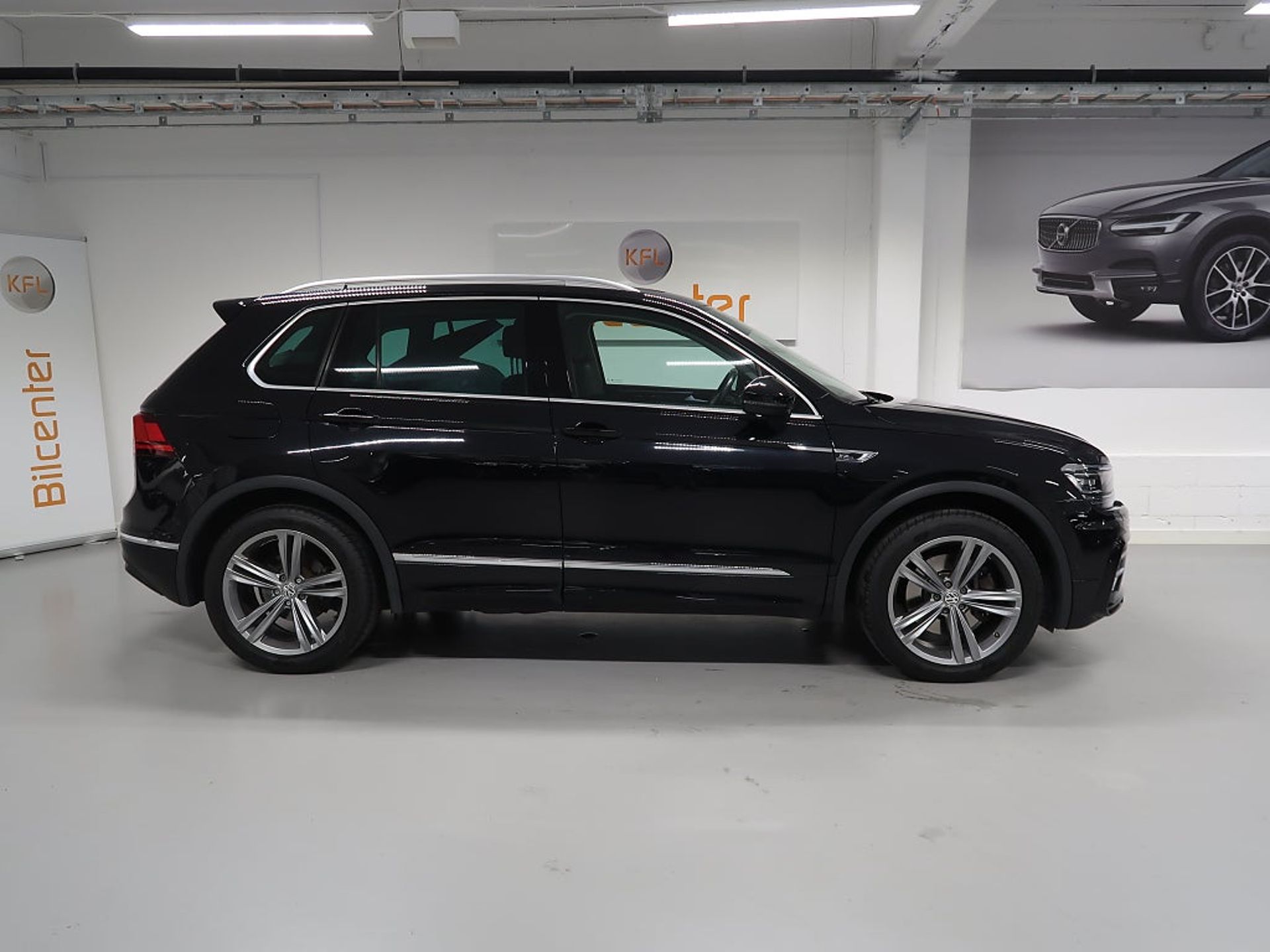 Volkswagen Tiguan 2017, bild 5/10