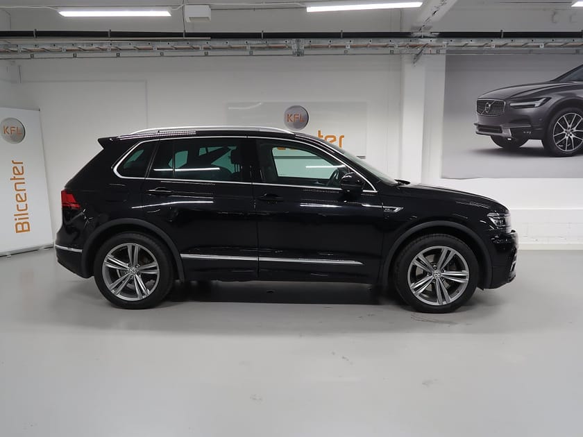 Bild 5 av Volkswagen Tiguan