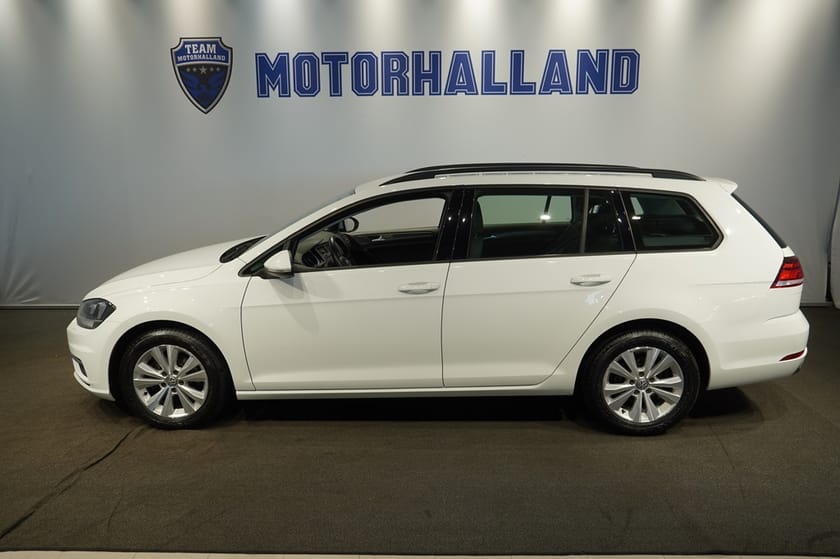 Bild 1 av Volkswagen Golf Sportscombi TSI 110 HK