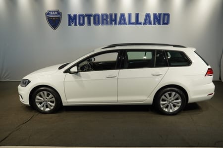 Volkswagen Golf Sportscombi TSI 110 HK