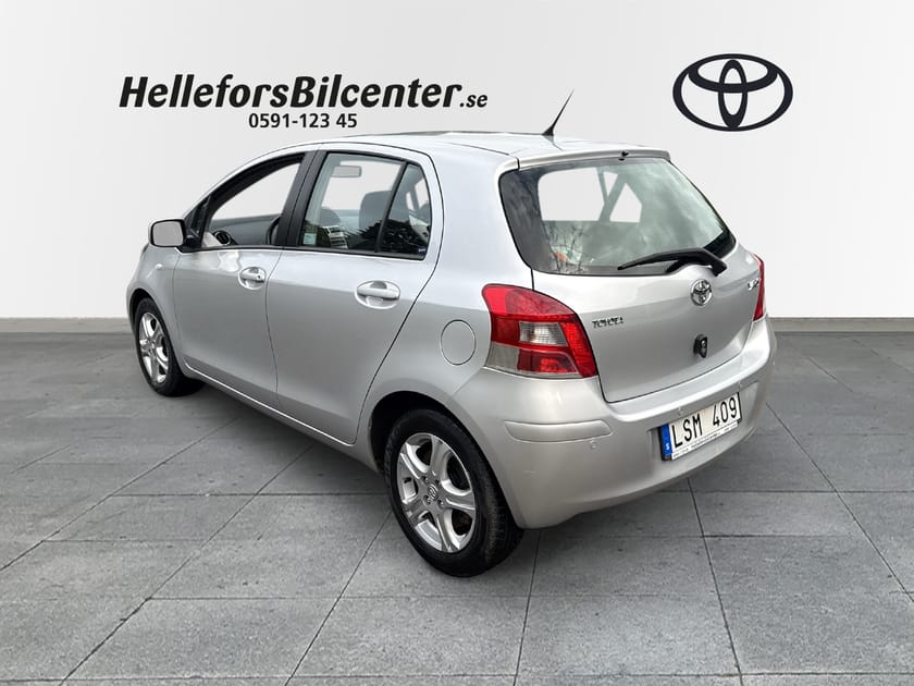 Bild 2 av Toyota Yaris