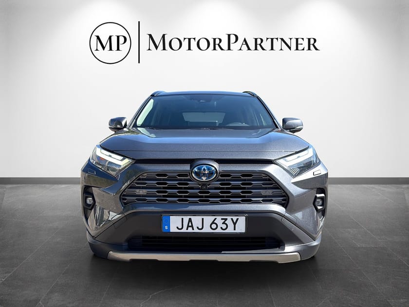 Bild 2 av Toyota RAV4 Hybrid AWD-i AWD Executive Premium 360 Kamera Drag Skinn GPS