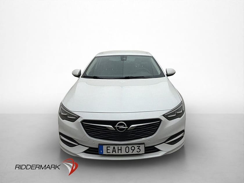 Bild 2 av Opel Insignia Grand Sport 1.6 200hk OPC-line  BOSE Kamera Värm Navi Drag