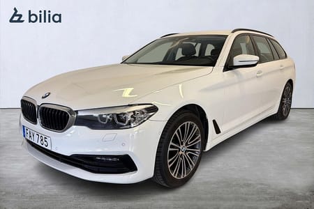 BMW 520d xDrive Touring Sport line / Drag  / Hi-Fi / Backkamera