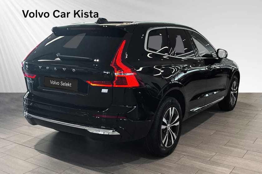 Bild 5 av Volvo XC60 Recharge T6 Inscription Expression Drag Pano B-Kam