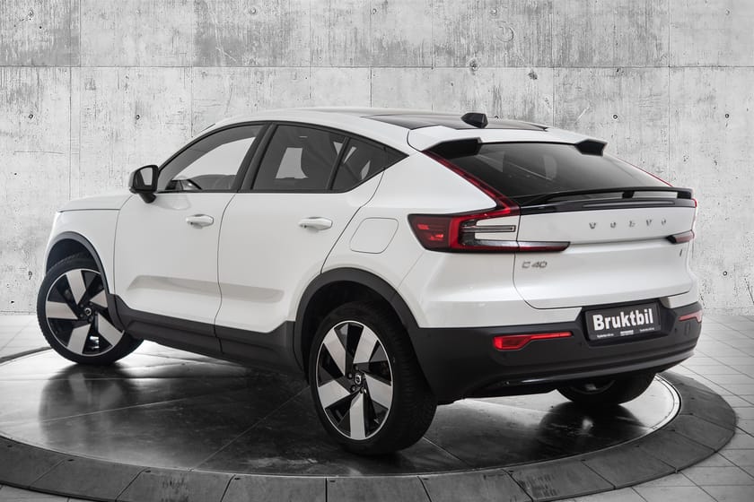 Bilde 5 av Volvo C40 Recharge Ultimate FWD KROK|PANO|20"|360|H&K|TONEDE