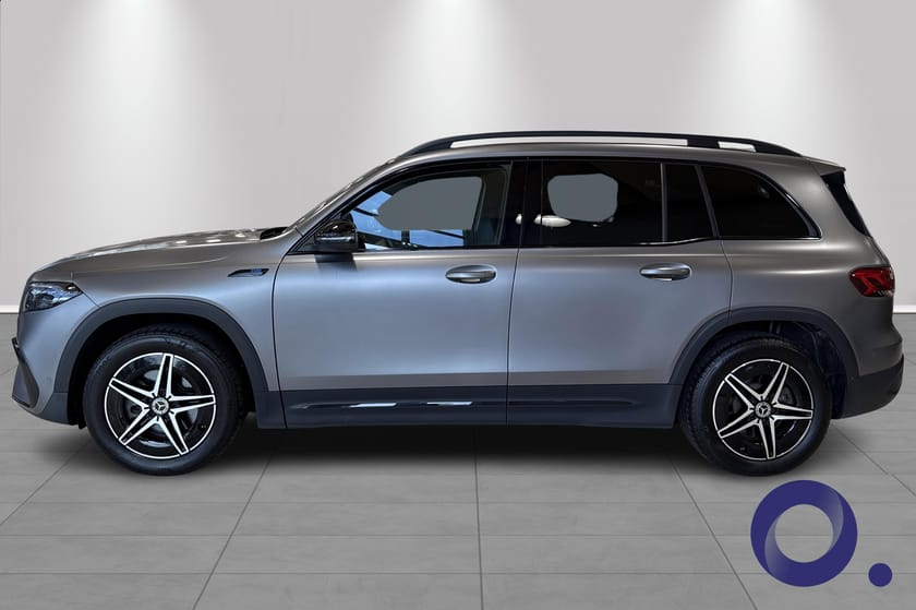 Bilde 2 av Mercedes-Benz EQB 350 4MATIC