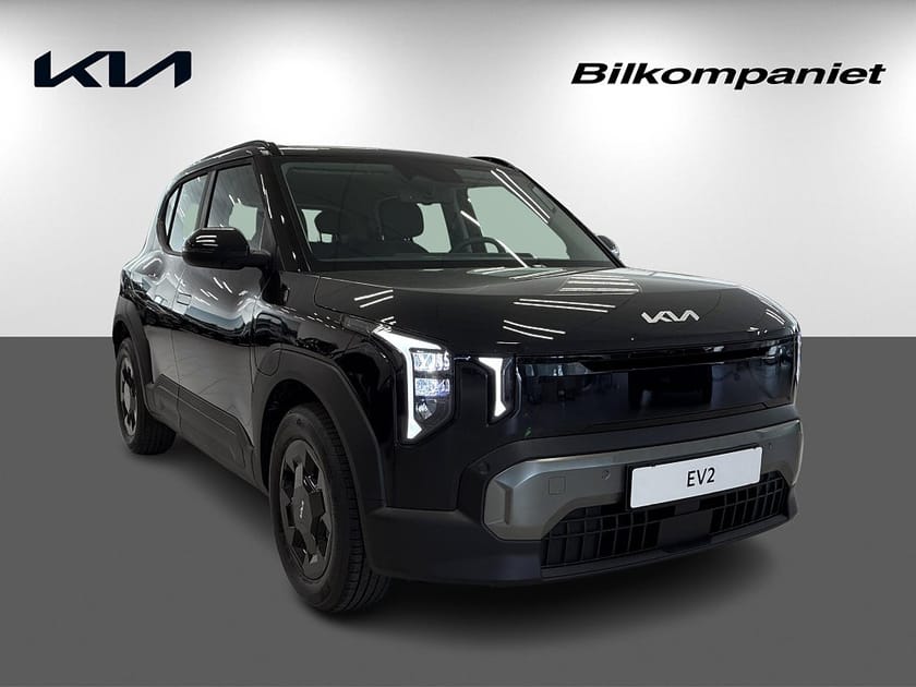 Bild 3 av Kia EV2 Standard Range 42.2 kWh 146hk OMG Leverans