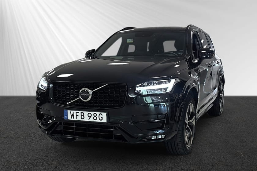 Bild 4 av Volvo XC90 B5 AWD Diesel R-Design 7-säten
