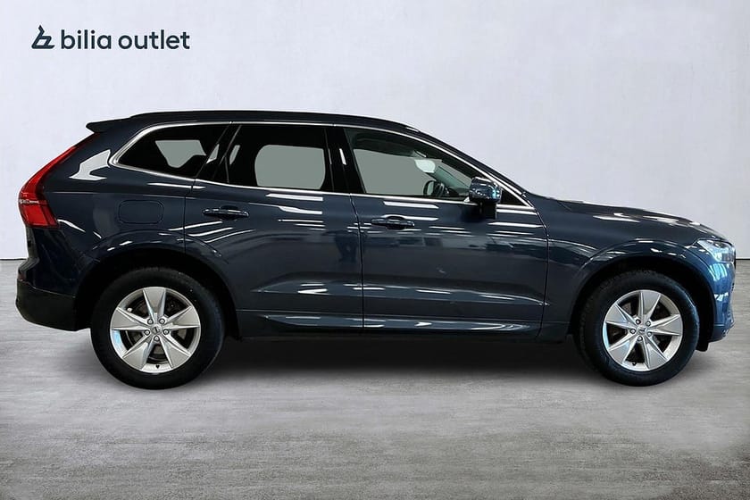 Bild 5 av Volvo XC60 B4 AWD Momentum Advanced Edition II Drag B-kam GOOGLE