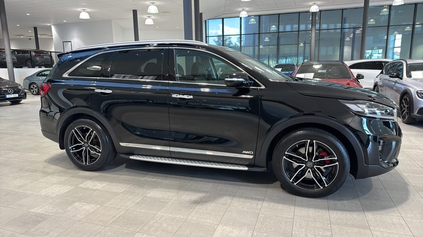 Bild 4 av Kia Sorento GT-Line 2.2 CRDi AWD 200hk Dragkrok