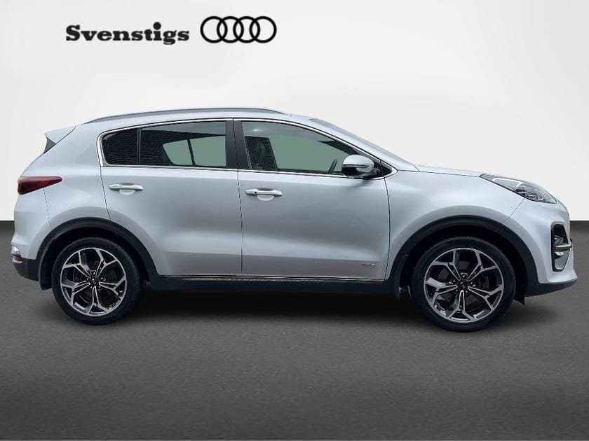 Bild 3 av Kia Sportage 1.6 T-GDI AWD GT-line 177hk