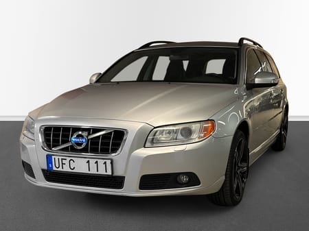 Volvo V70 2,4D Business Momentum