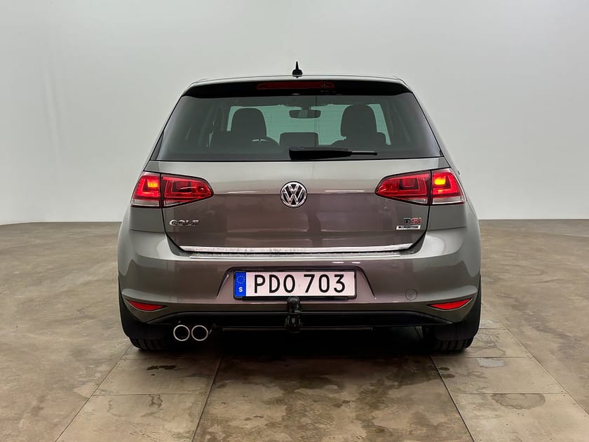 Bild 5 av Volkswagen Golf 5dr 1.4 TSI GT 150hk Backkamera Drag