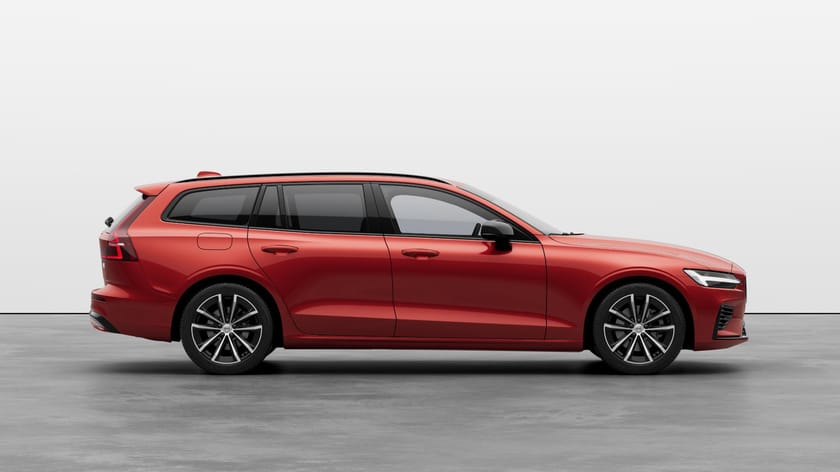 Bilde 5 av Volvo V60