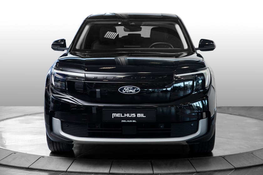 Bilde 2 av Ford Explorer EV Extended Range AWD