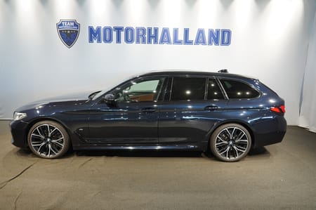 BMW 520d xDrive Touring D M SPORT
