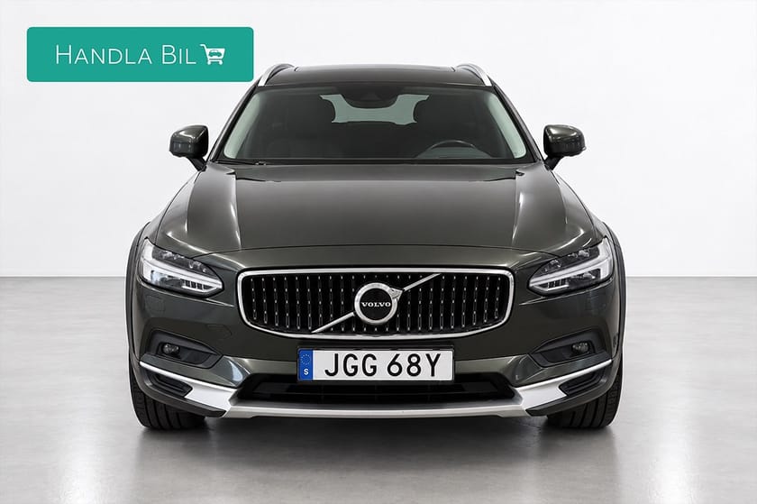 Bild 2 av Volvo V90 Cross Country