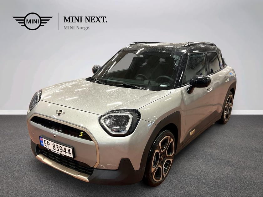 Bilde 1 av MINI Aceman SE Favoured Trim Package XL
