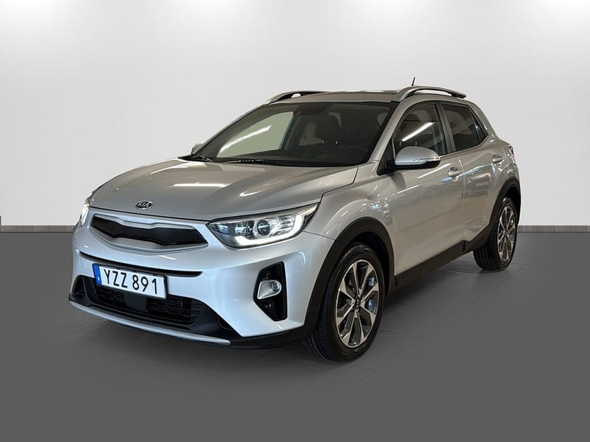Bild 1 av Kia Stonic Advance Plus 1.0 T-GDI 120 HK